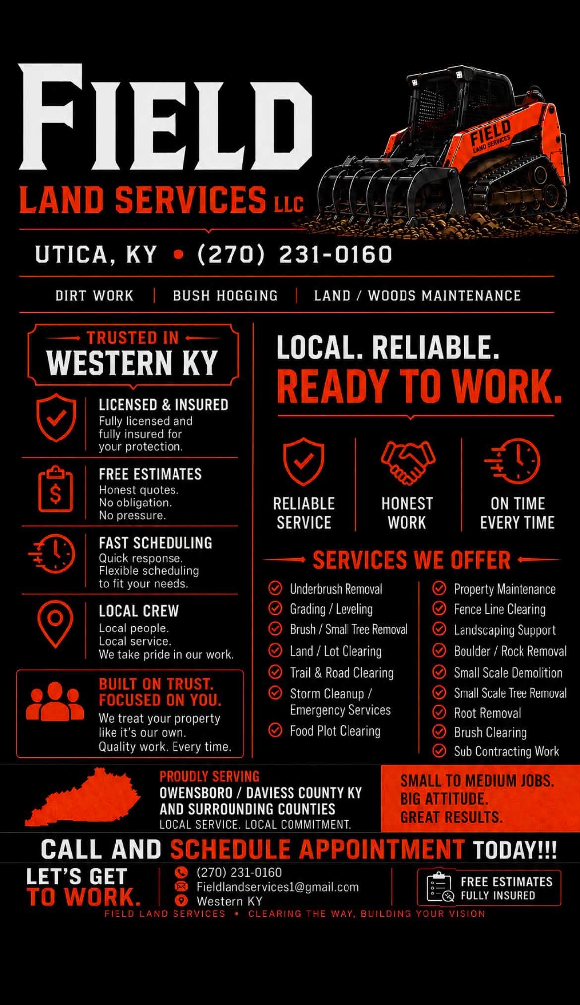 Field Land Services